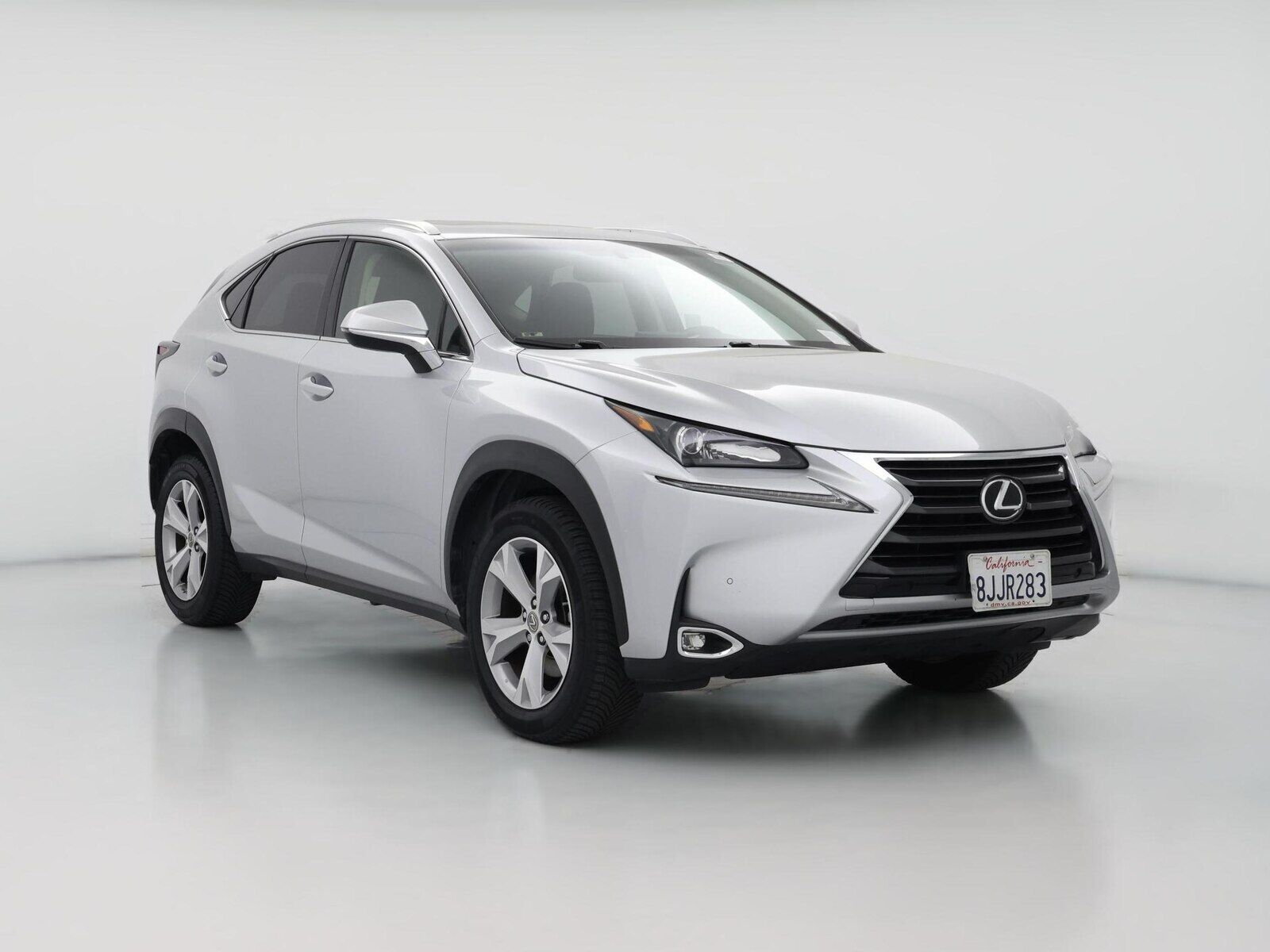 2017 LEXUS NX