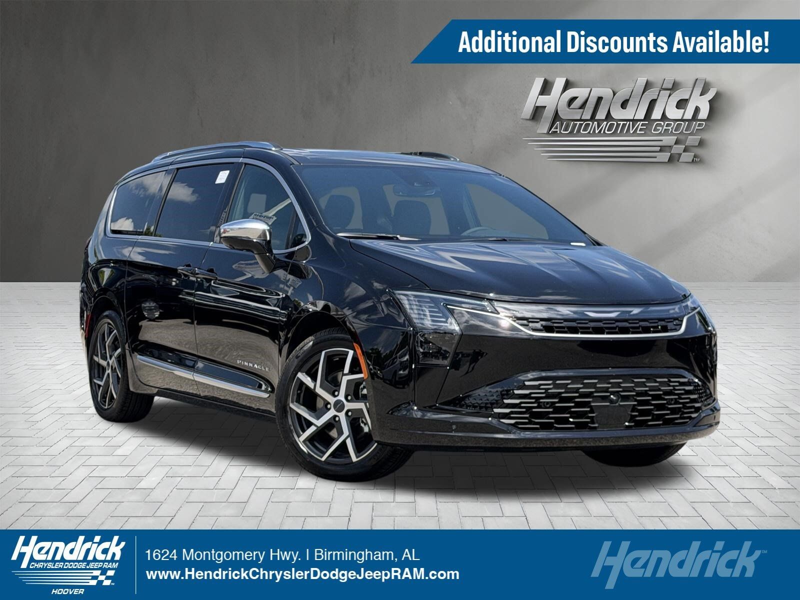 2027 CHRYSLER Pacifica