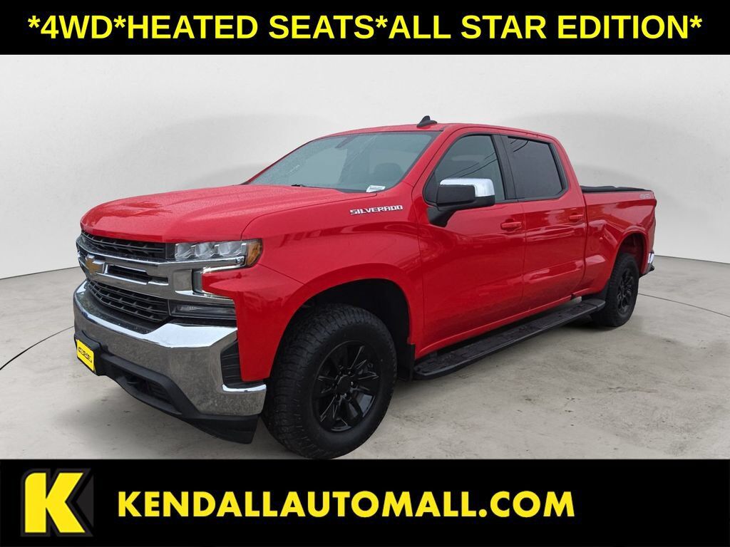 2022 CHEVROLET Silverado LTD