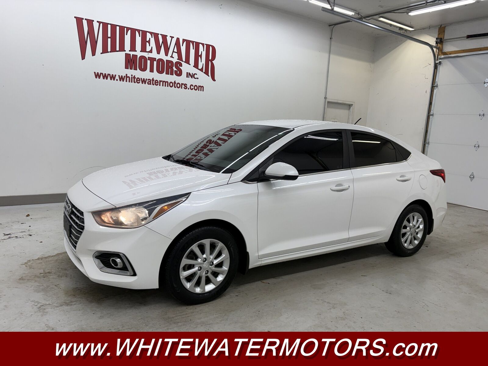 2019 HYUNDAI Accent