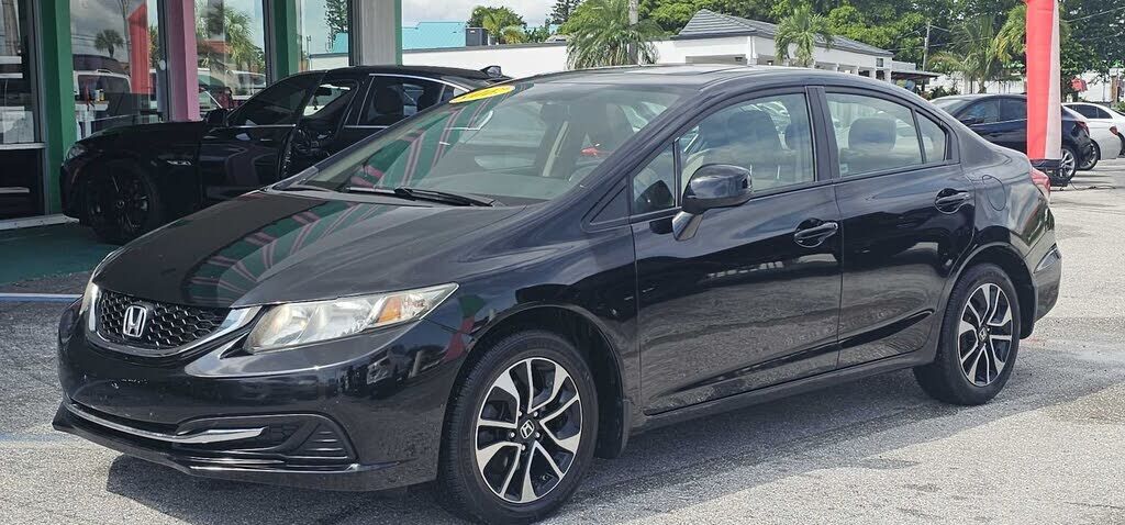 2013 HONDA Civic