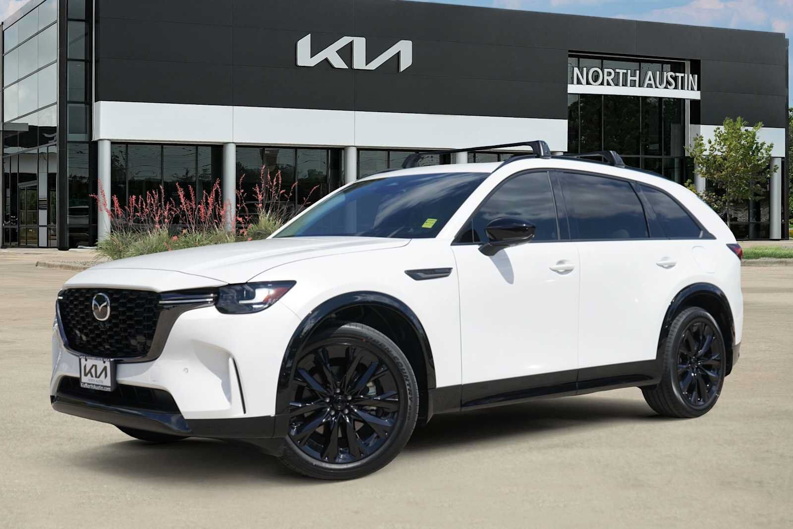 2026 MAZDA CX-90