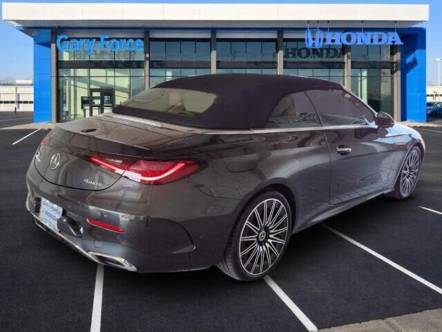 2026 Mercedes-Benz CLE