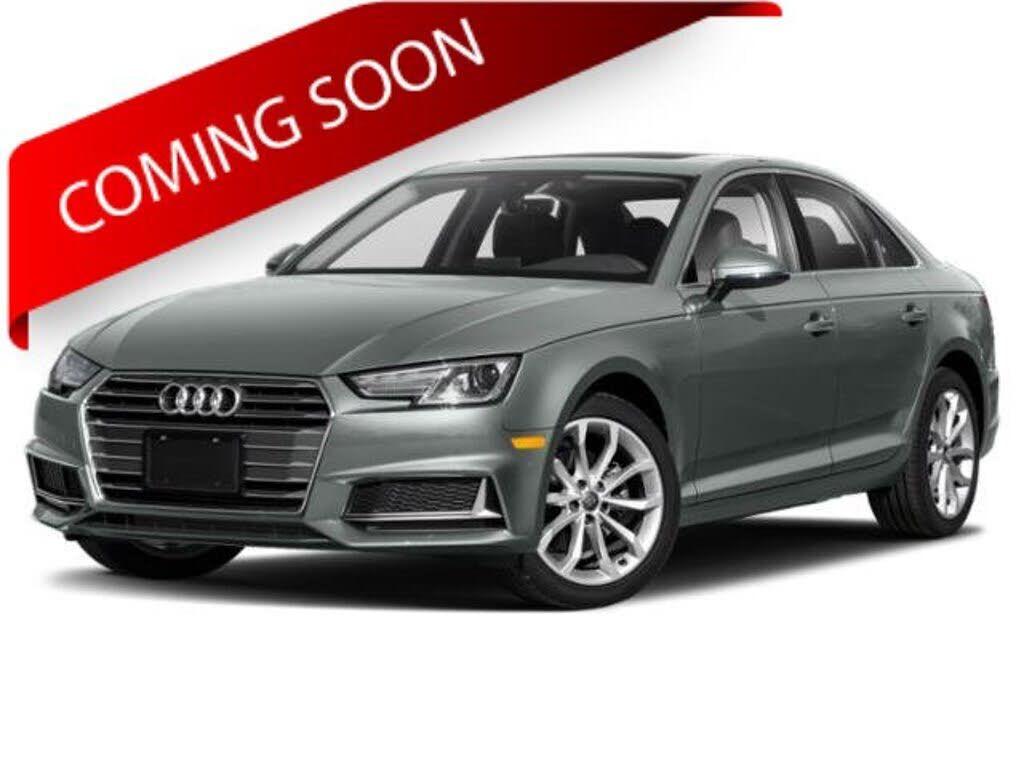 2019 AUDI A4