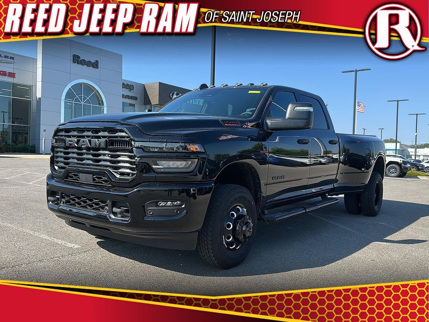 2027 RAM 3500