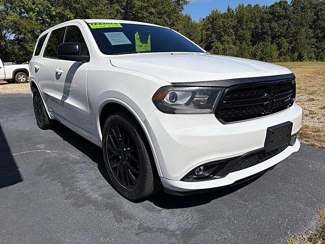 2015 DODGE Durango