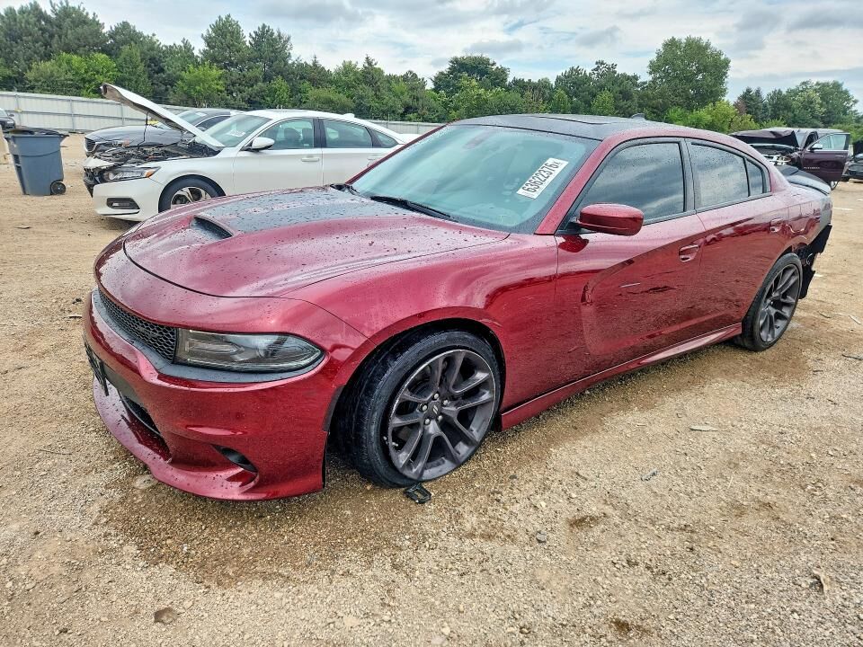 2020 DODGE Charger