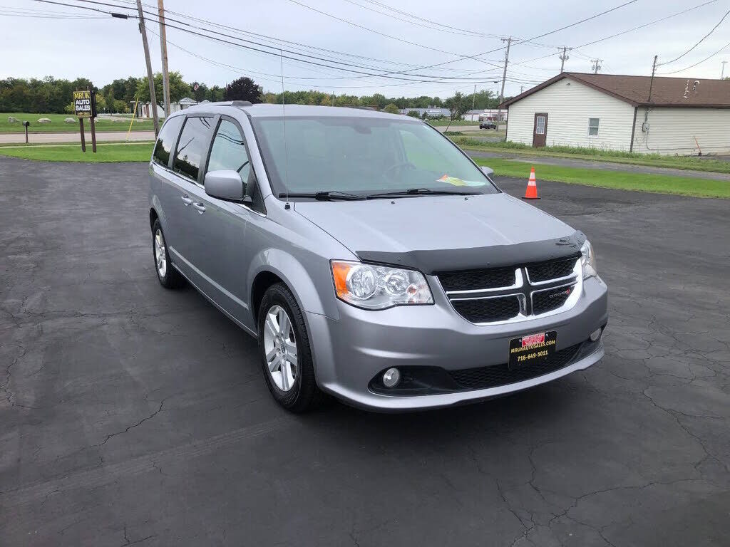 2020 DODGE Grand Caravan