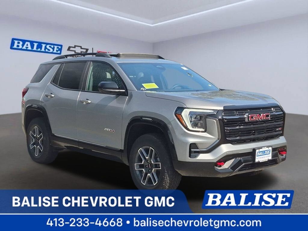 2027 GMC Terrain