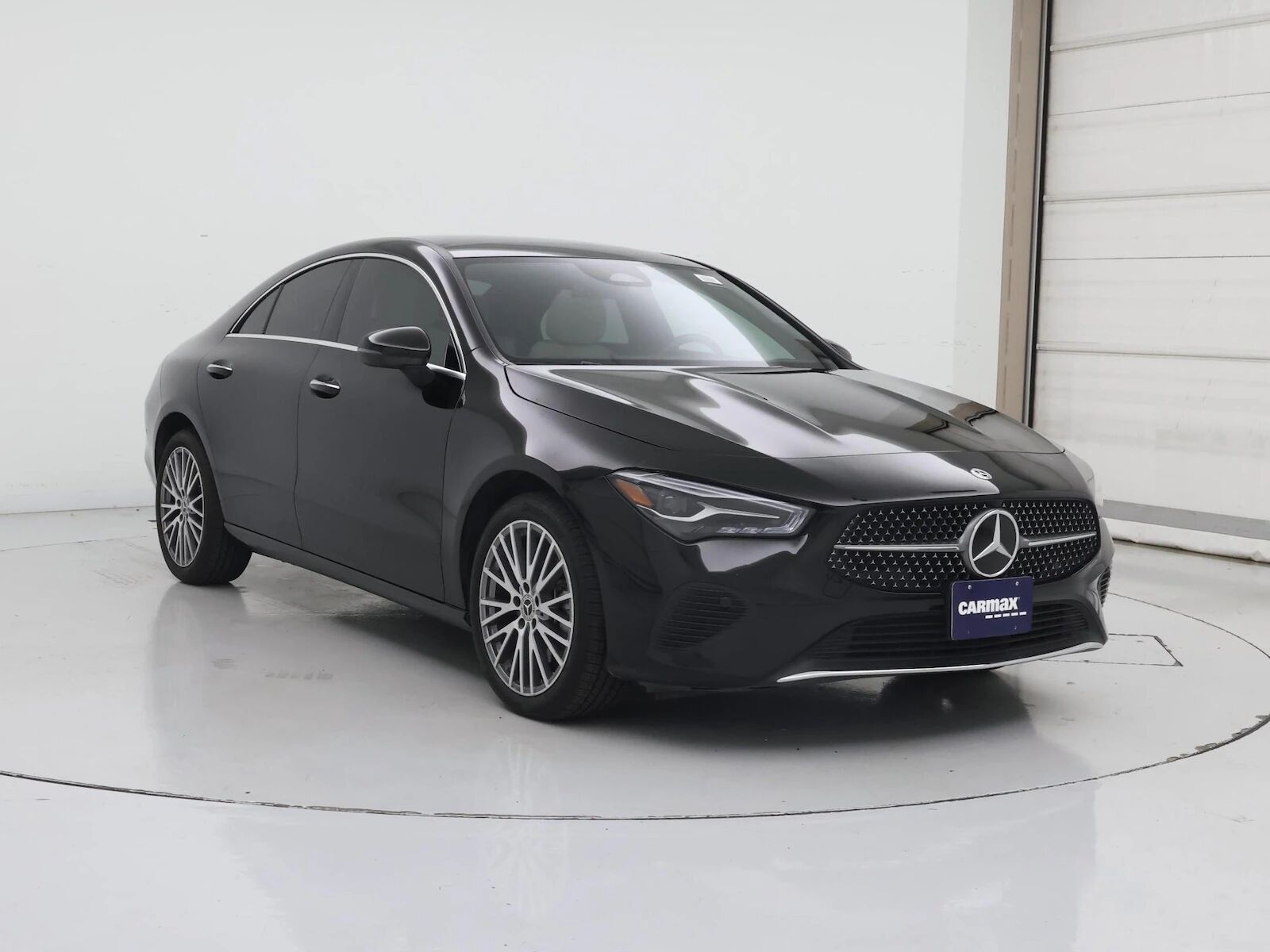 2025 Mercedes-Benz CLA-Class