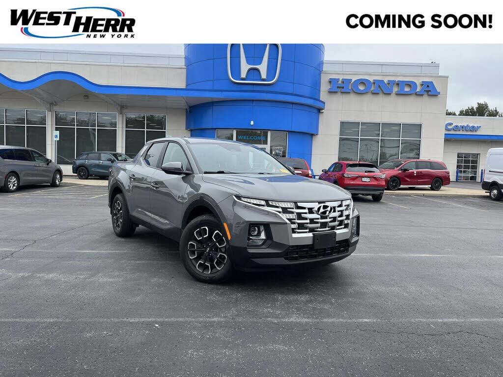 2023 HYUNDAI SANTA CRUZ
