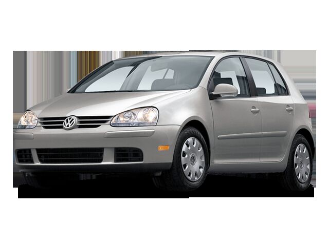 2009 VOLKSWAGEN Rabbit