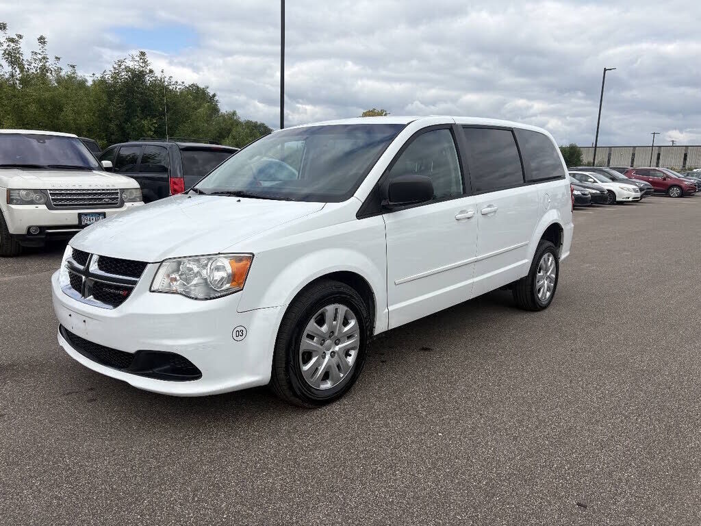 2015 DODGE Grand Caravan