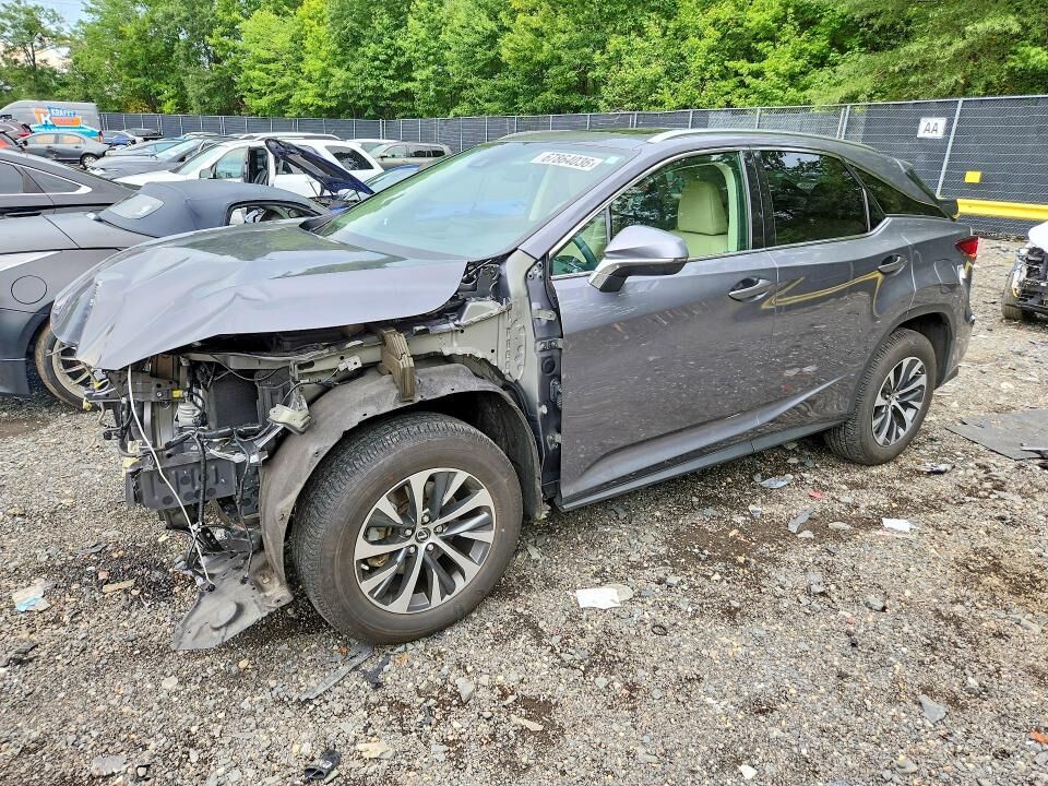 2021 LEXUS RX