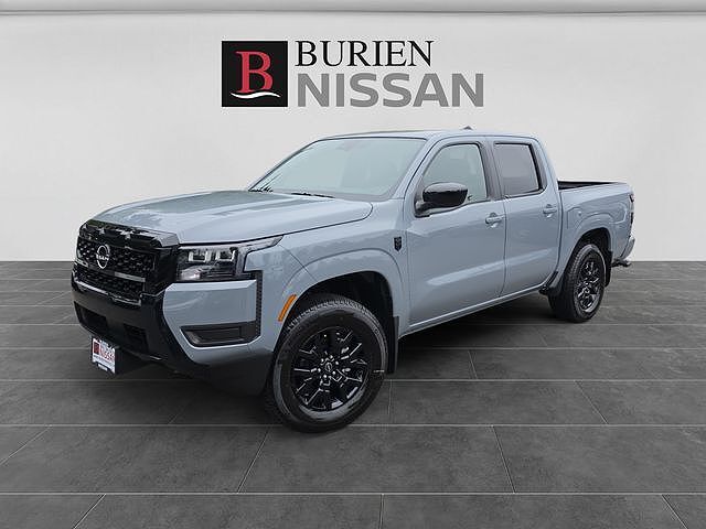 2026 NISSAN Frontier