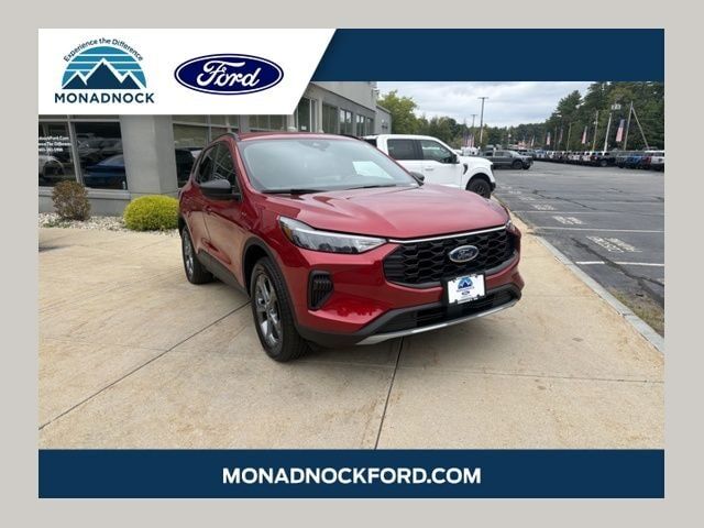 2025 FORD Escape