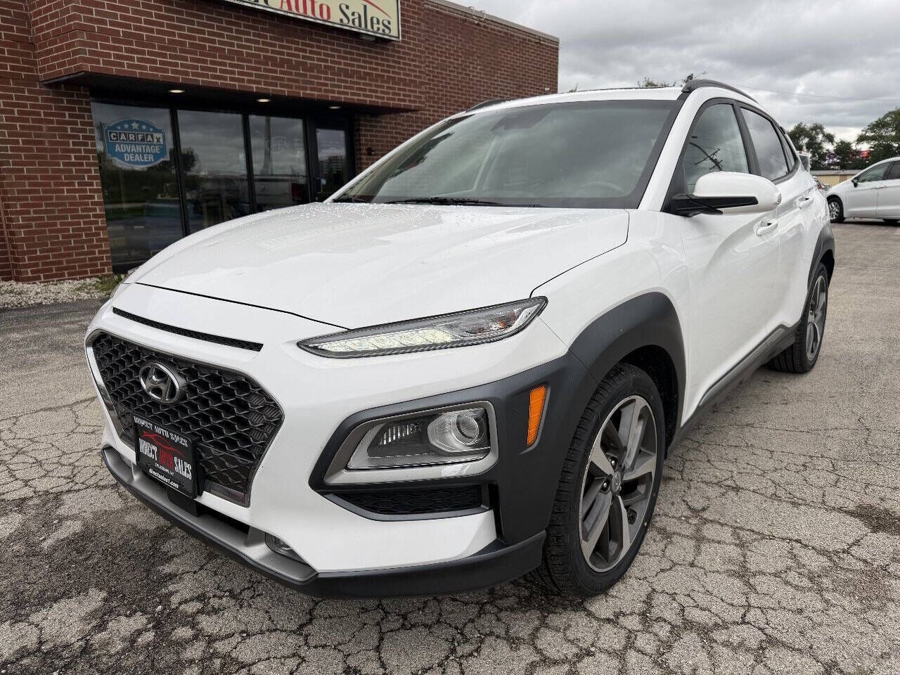 2021 HYUNDAI Kona