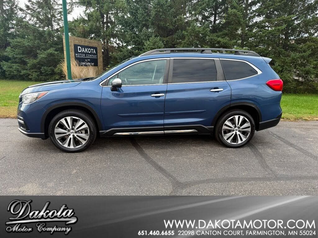 2022 SUBARU Ascent
