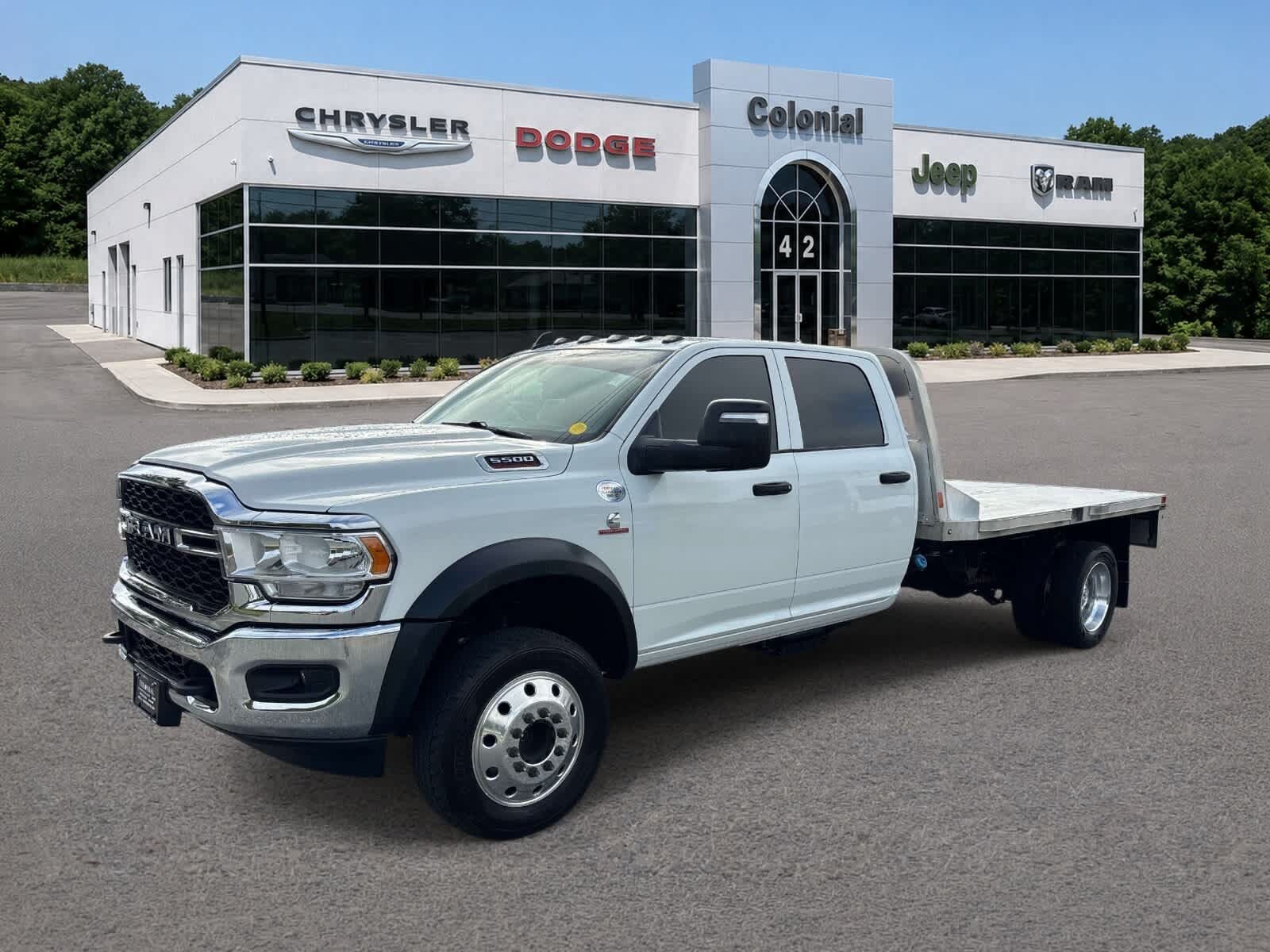 2023 RAM 5500