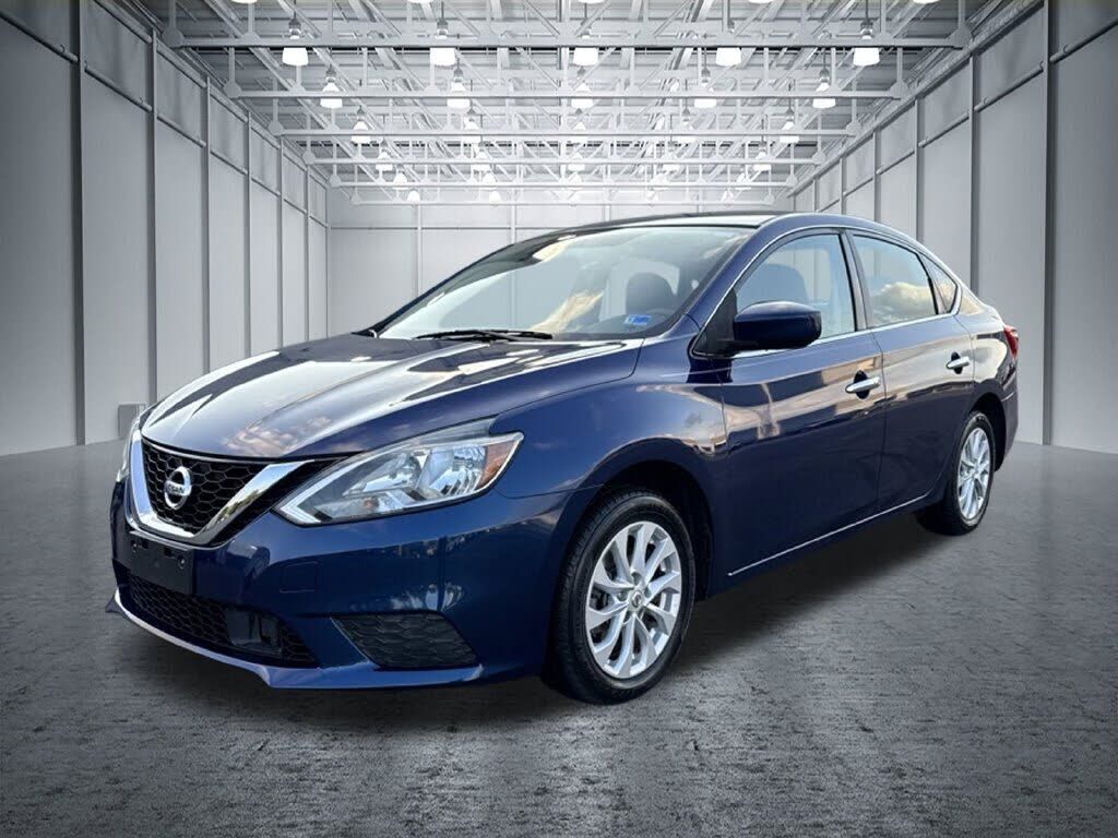 2018 NISSAN Sentra