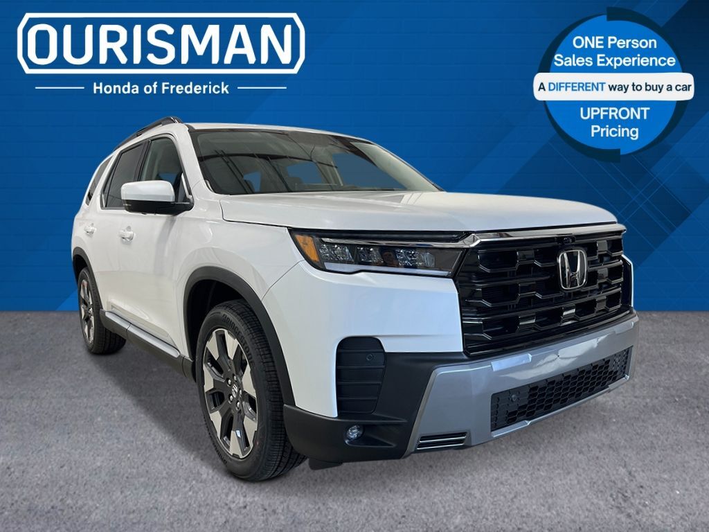 2026 HONDA Pilot