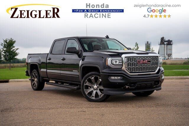 2017 GMC Sierra