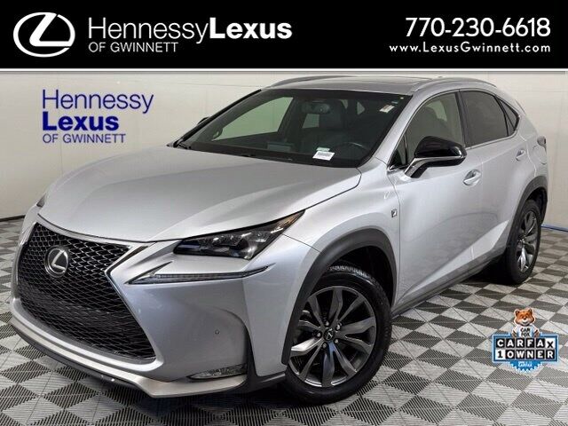 2015 LEXUS NX