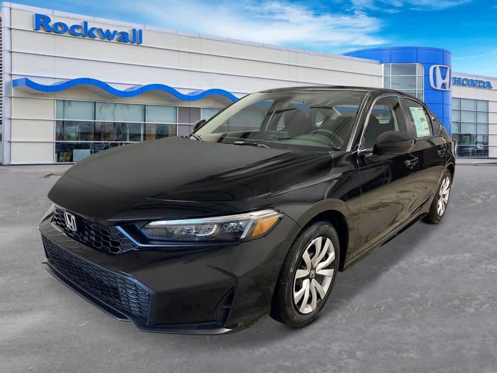 2026 HONDA Civic