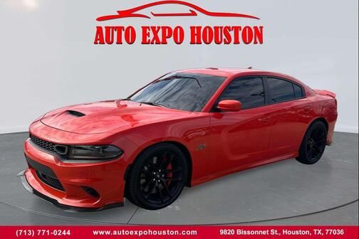 2020 DODGE Charger