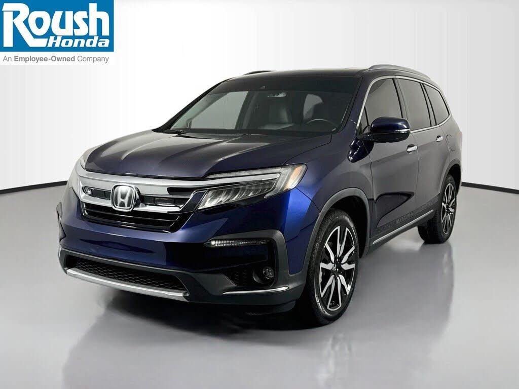 2021 HONDA Pilot