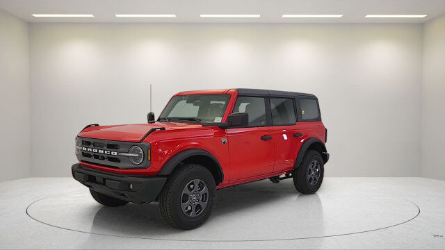 2024 FORD Bronco
