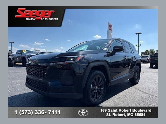 2026 TOYOTA RAV4