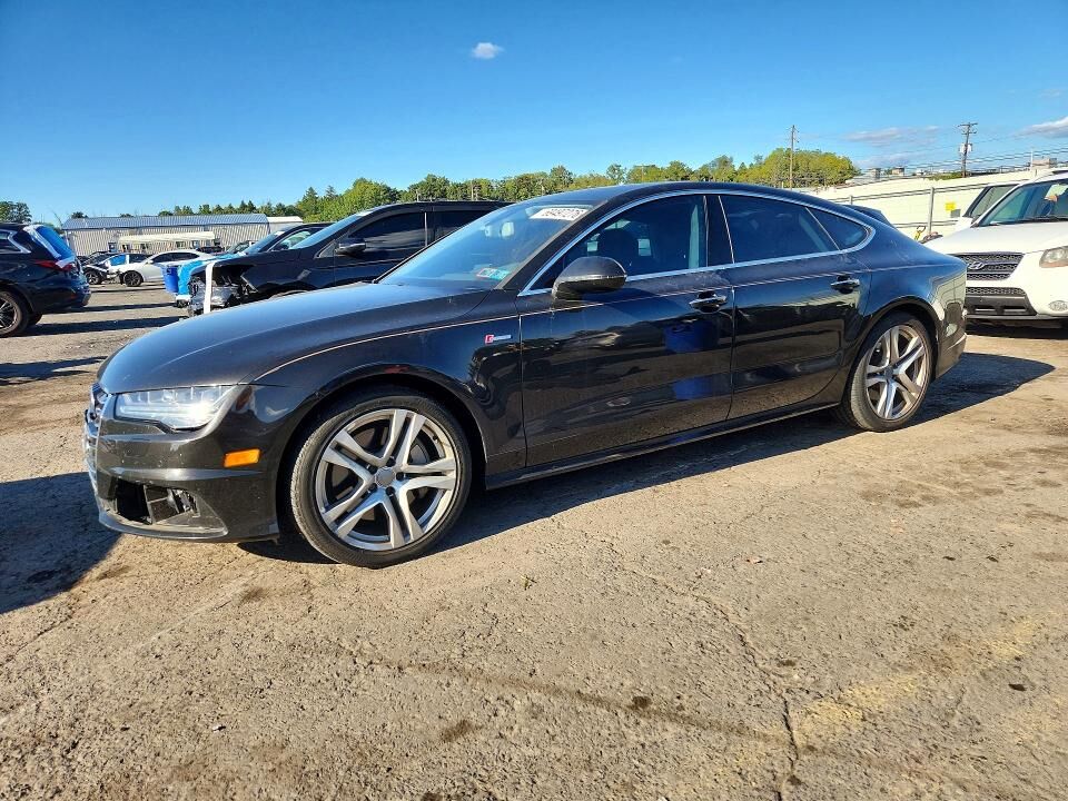 2017 AUDI A7