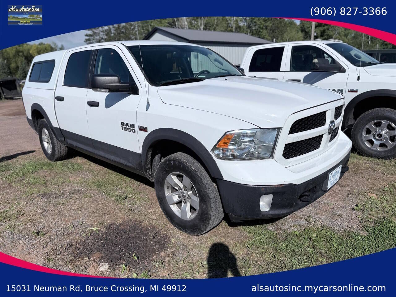 2013 RAM 1500