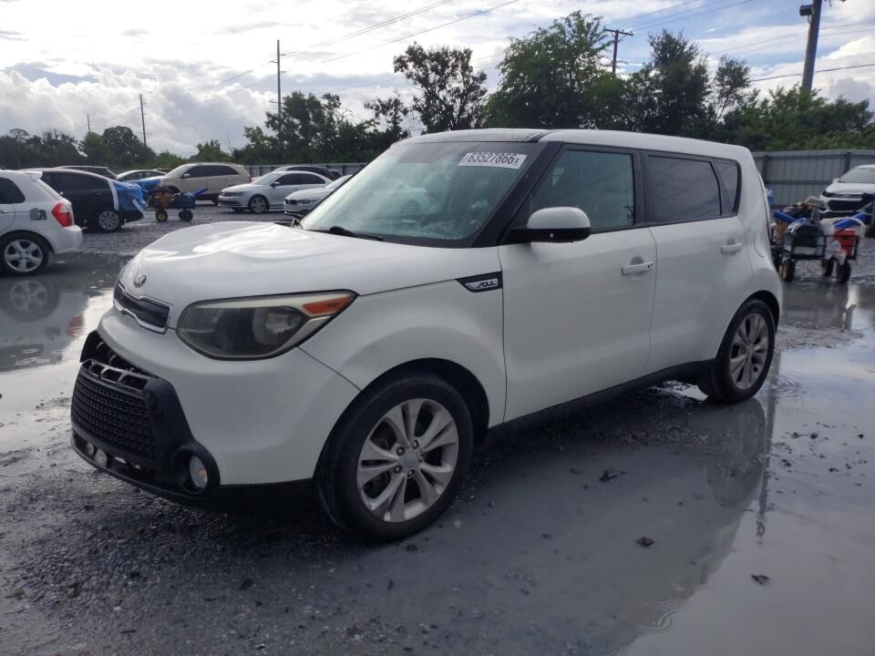 2016 KIA Soul