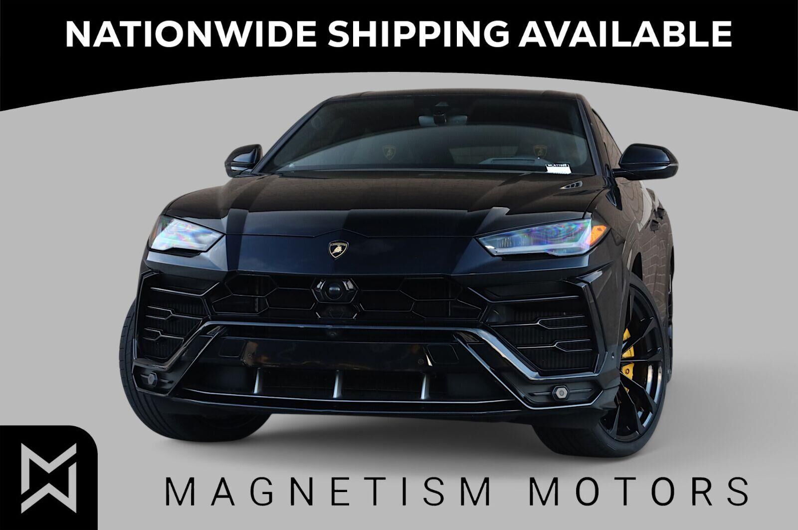 2021 LAMBORGHINI URUS