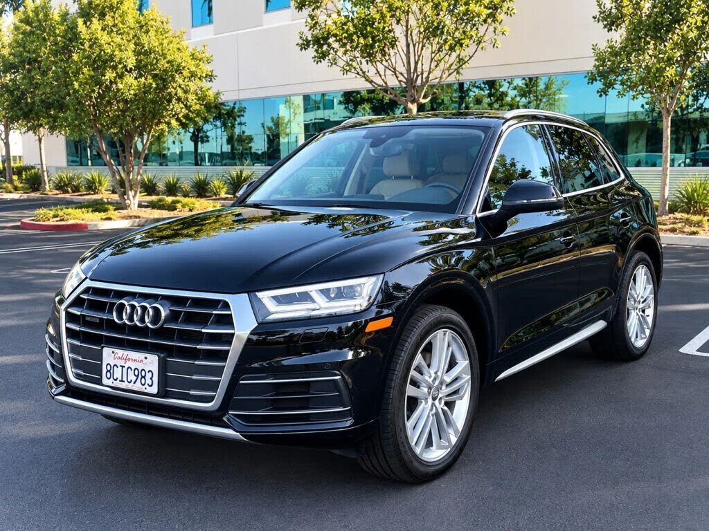 2018 AUDI Q5