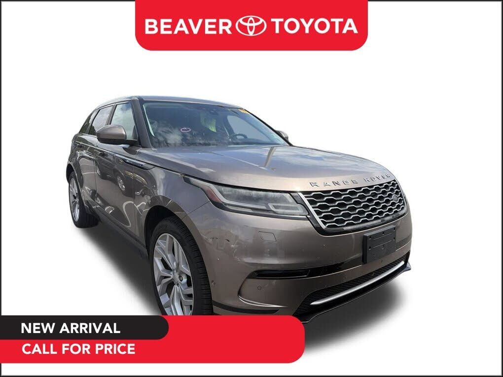 2018 LAND ROVER Range Rover Velar