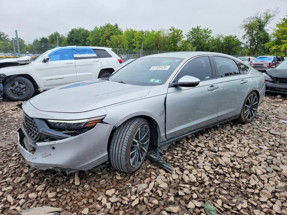 2024 HONDA Accord