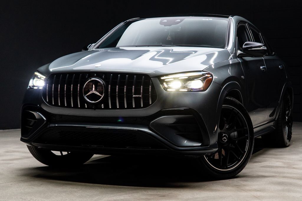 2024 Mercedes-Benz GLE-Class