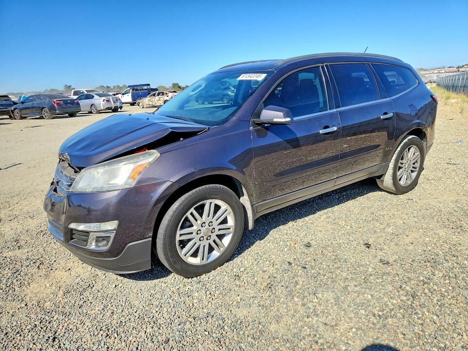 2013 CHEVROLET Traverse