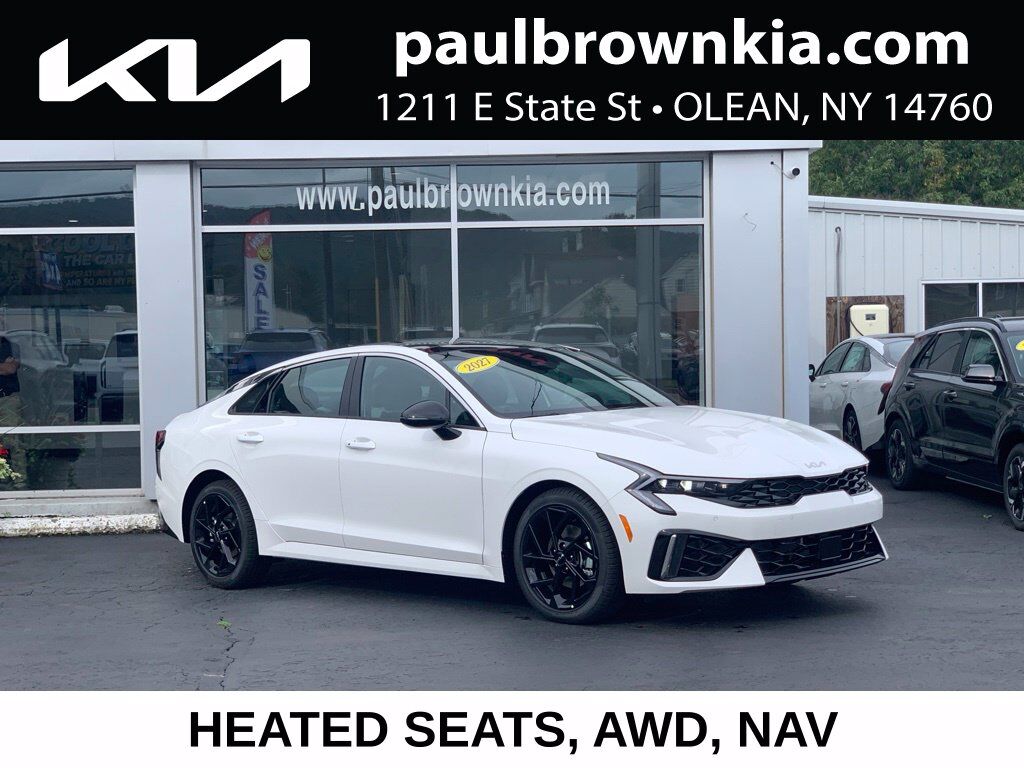 2027 KIA K5