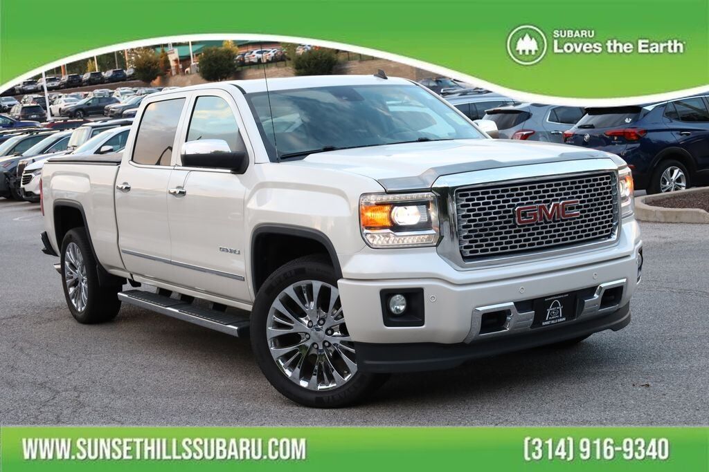 2014 GMC Sierra