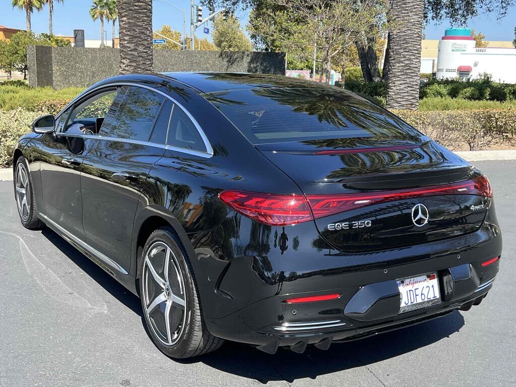 2023 Mercedes-Benz EQE-Class