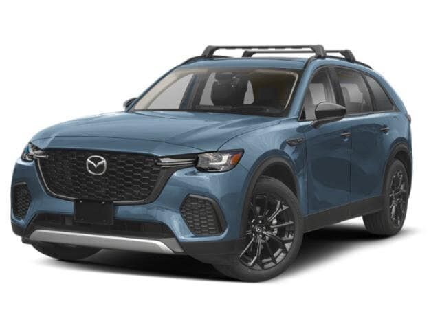 2026 MAZDA CX-70