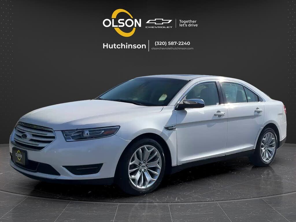 2019 FORD Taurus