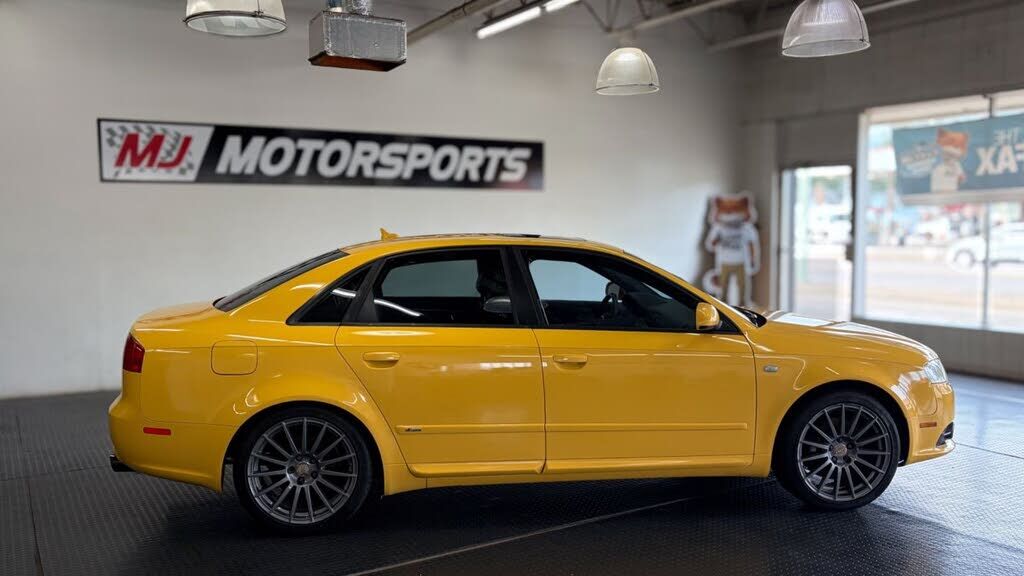 2008 AUDI A4