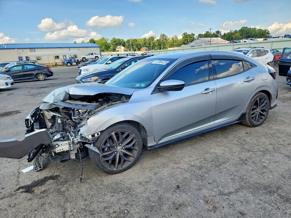 2021 HONDA Civic
