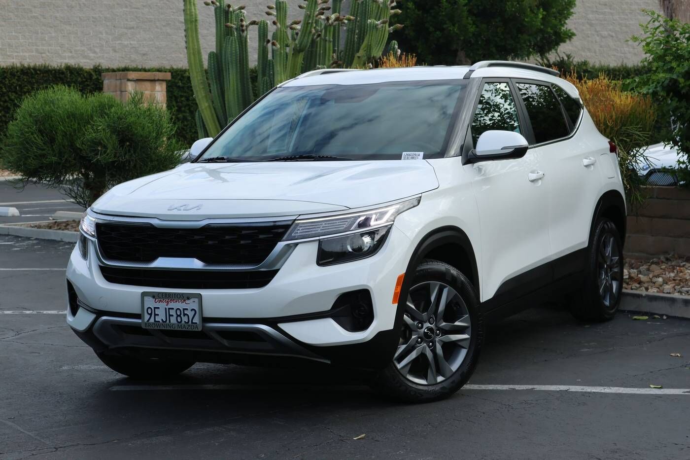 2023 KIA Seltos