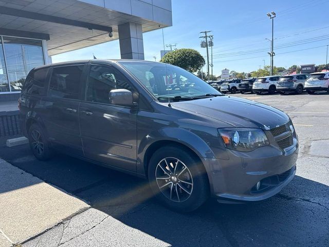 2017 DODGE Grand Caravan
